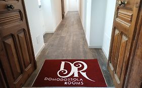 Alloggio delizioso DOMODOSSOLA ROOMS